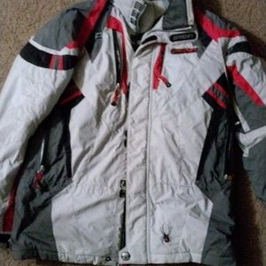 Spyder jacket